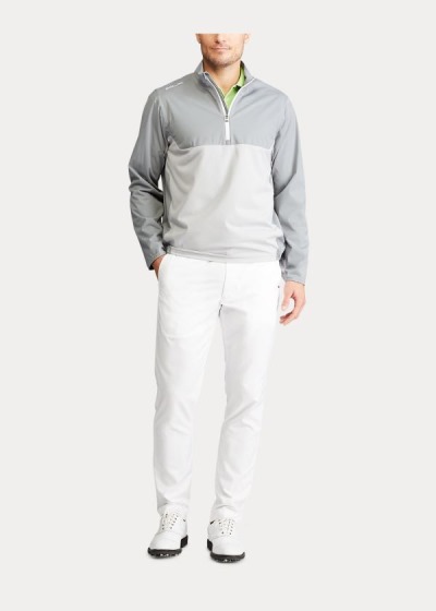 Men's Ralph Lauren Water-Repellent Stretch Jackets | 245691WNT